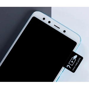 Hurtownia GSM - Szkło hybrydowe 3MK FlexibleGlass Lite Apple iPhone 12/12 Pro - 3MK1285 - {ean13} - Hurt