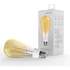 Smart Yeelight LED Filament bulb ST64