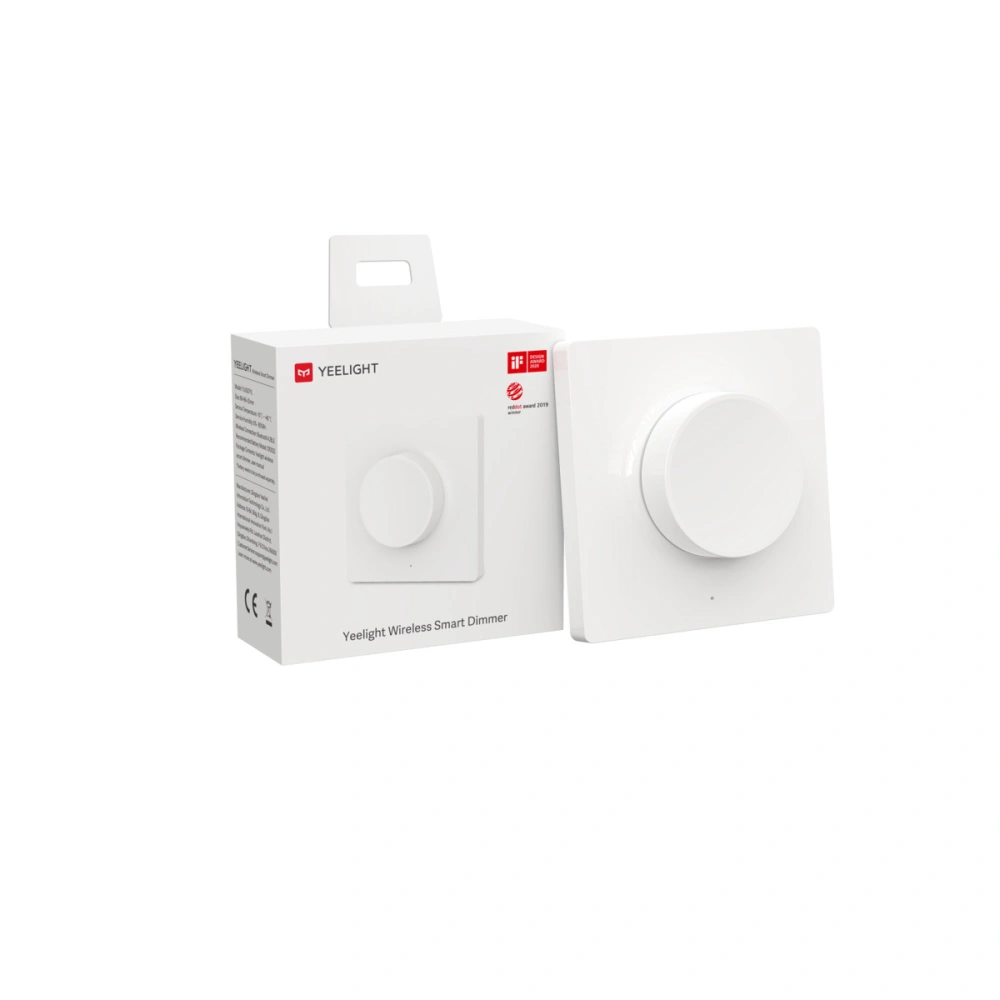 Hurtownia GSM - Wypínač a stmívač Yeelight Wireless Smart Dimmer - YLT027 - {ean13} - Hurt