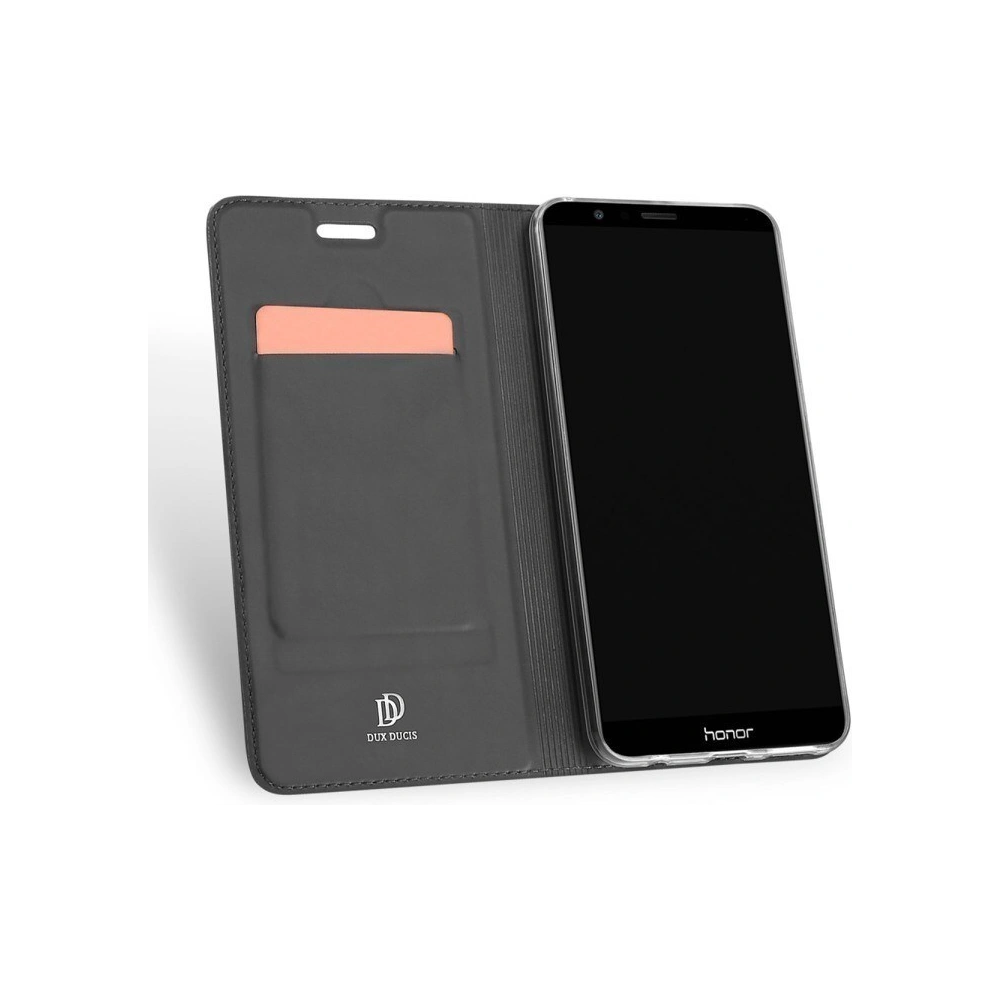 Hurtownia GSM - Etui DuxDucis SkinPro Huawei Honor 7X Šedá - DDS034GRY - {ean13} - Hurt