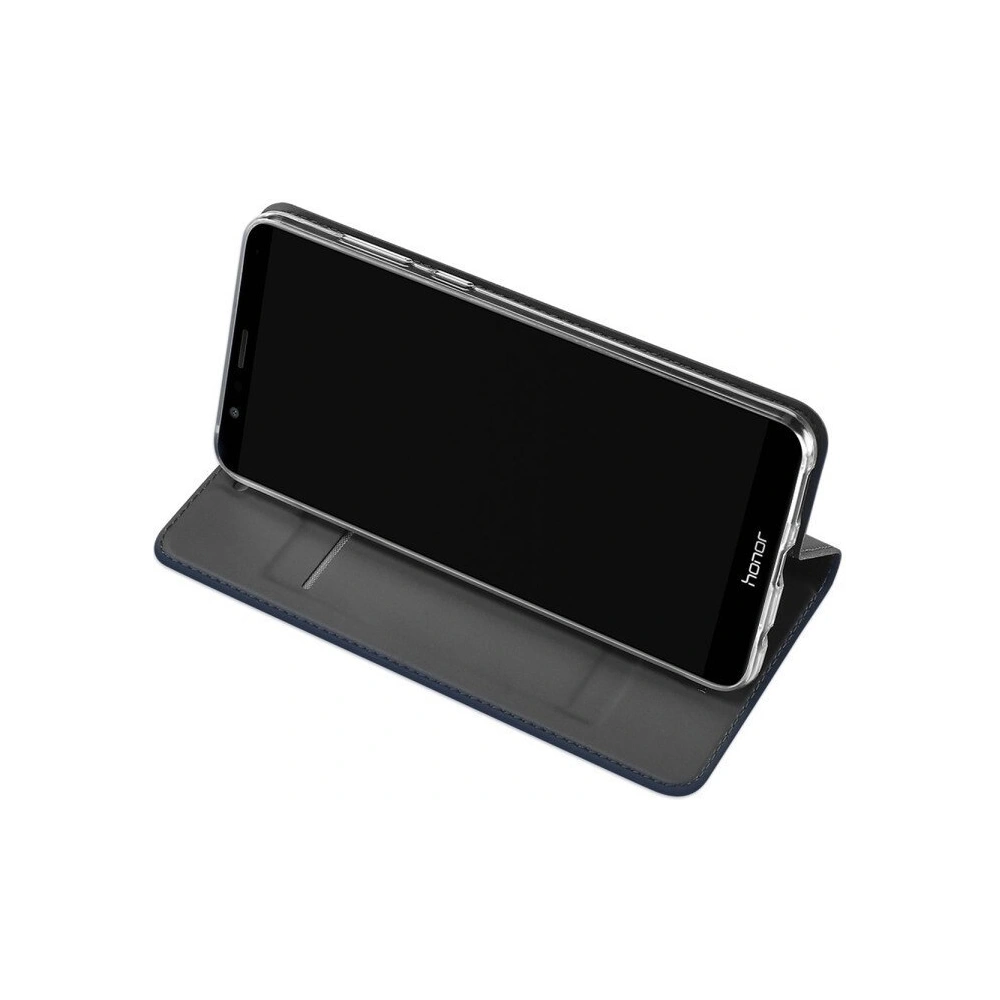 Hurtownia GSM - Etui DuxDucis SkinPro Huawei Honor 7X Šedá - DDS034GRY - {ean13} - Hurt