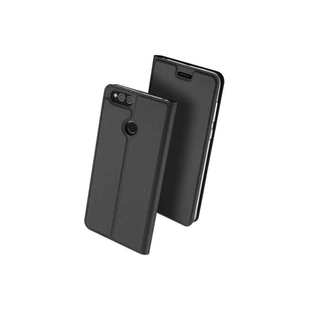Hurtownia GSM - Etui DuxDucis SkinPro Huawei Honor 7X Šedá - DDS034GRY - {ean13} - Hurt