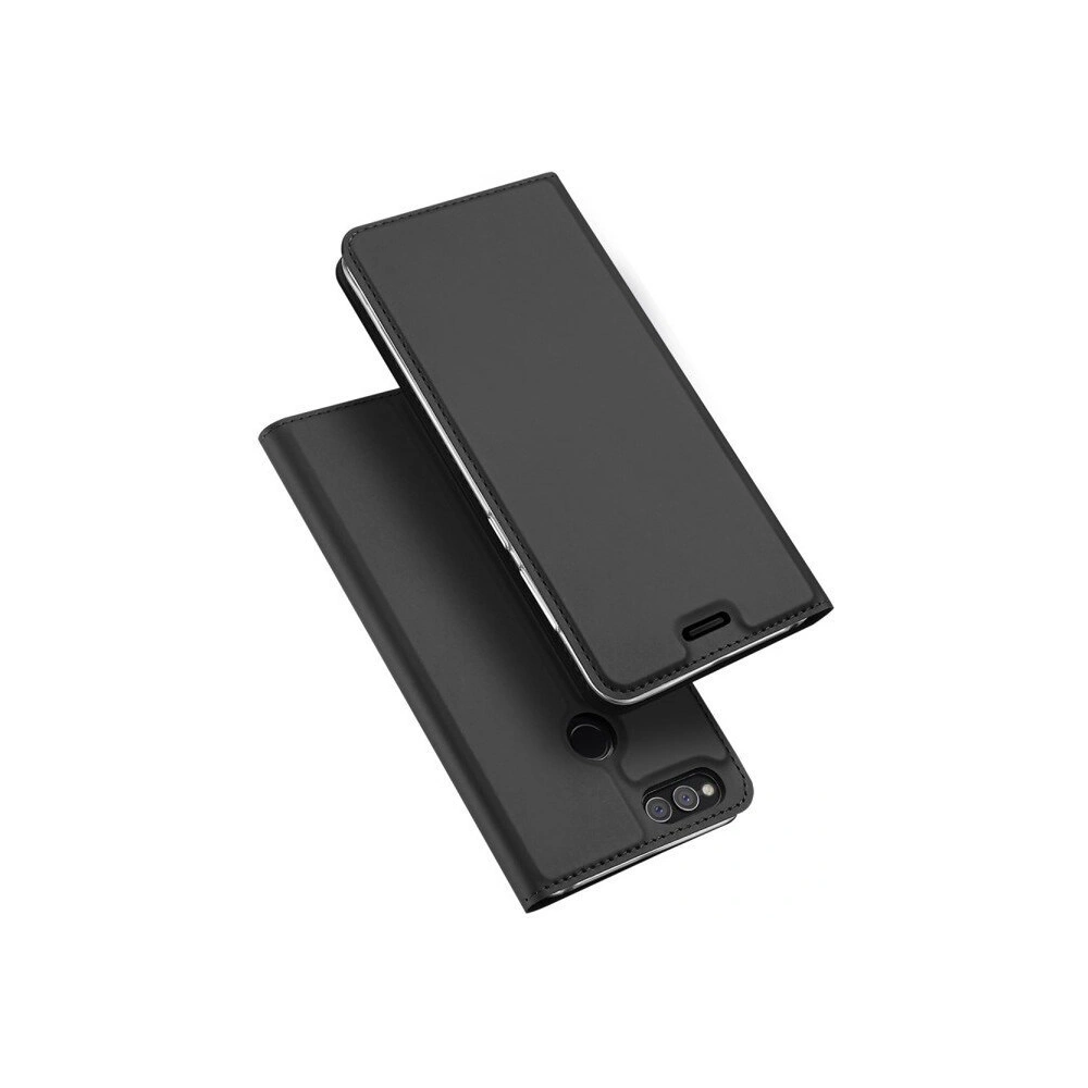Hurtownia GSM - Etui DuxDucis SkinPro Huawei Honor 7X Šedá - DDS034GRY - {ean13} - Hurt