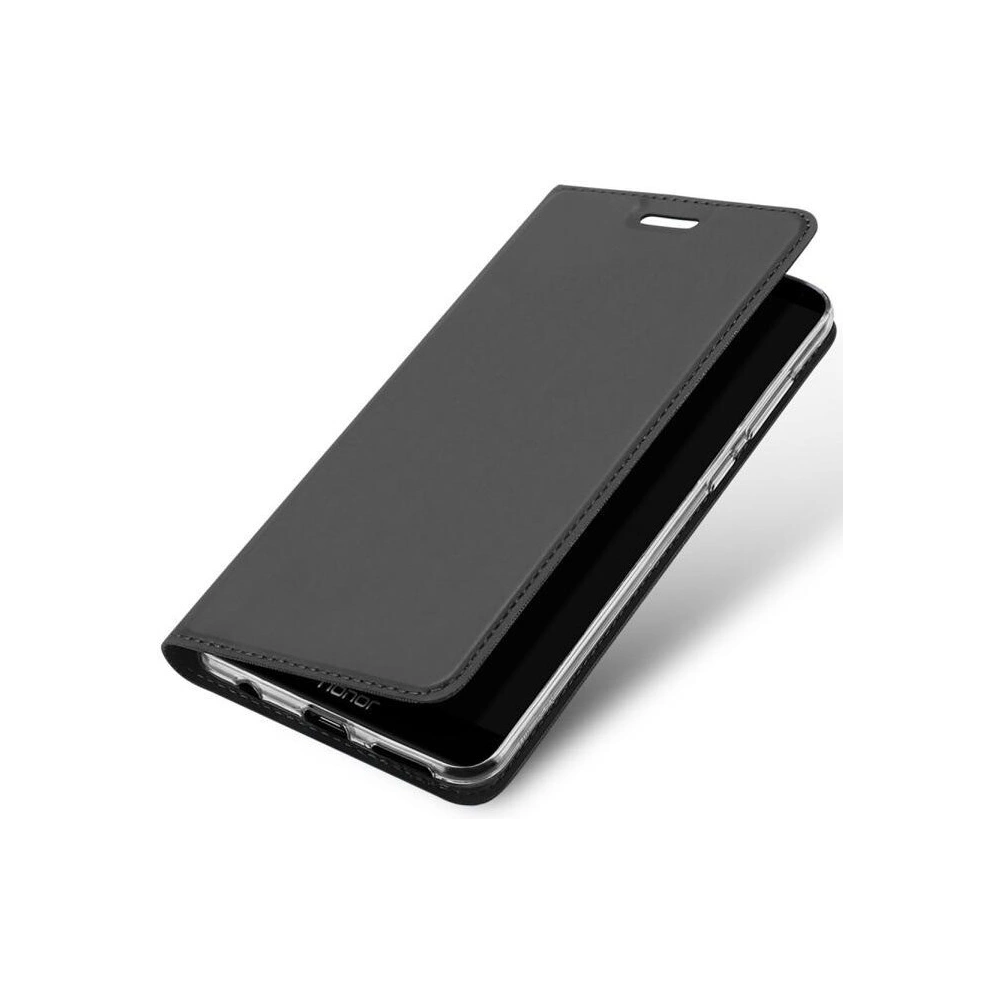 Hurtownia GSM - Etui DuxDucis SkinPro Huawei Honor 7X Šedá - DDS034GRY - {ean13} - Hurt