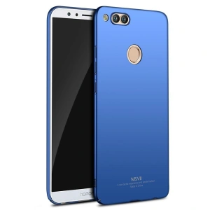 Kaufen Etui MSVII Huawei Honor 7X Blau - 6923878259506 - MS7097BLU - Home Screen