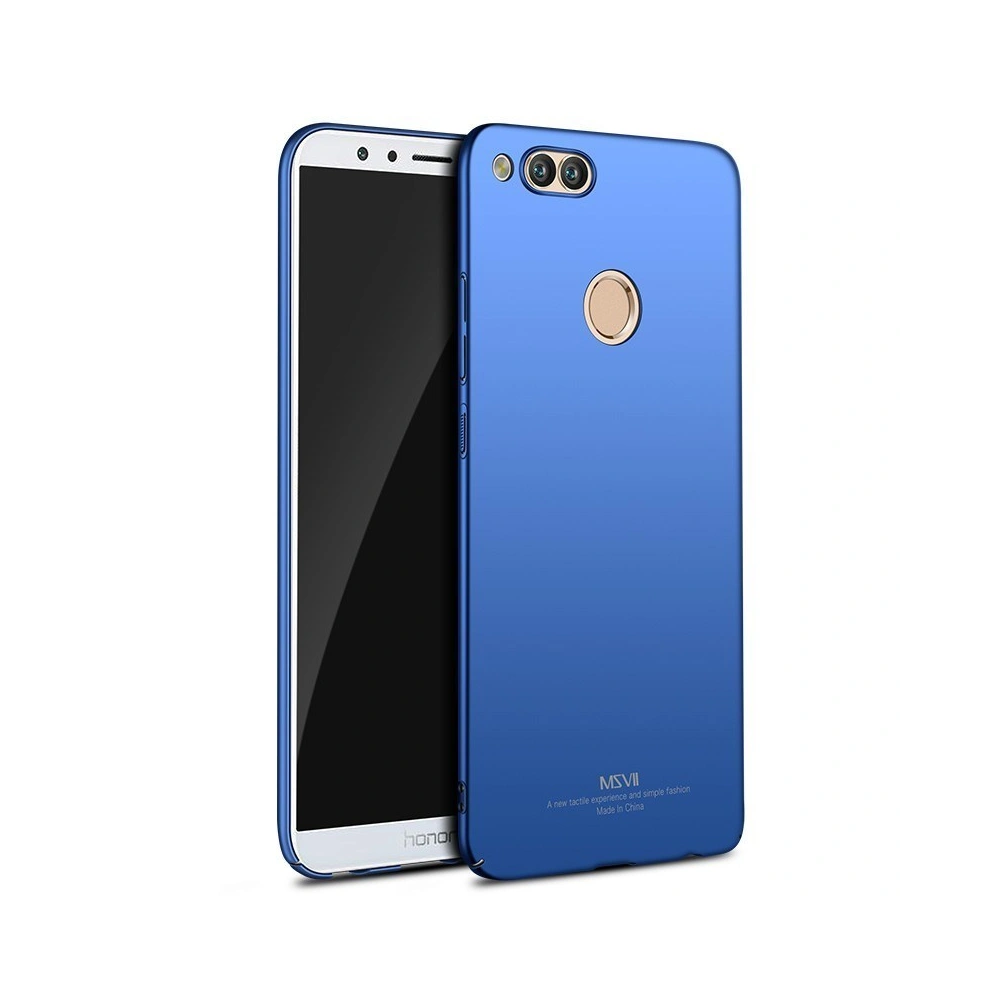 Hurtownia GSM - Etui MSVII Huawei Honor 7X Modrá - MS7097BLU - {ean13} - Hurt