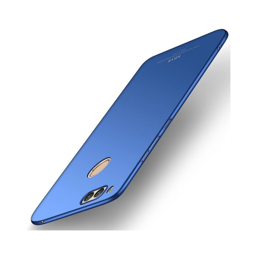 Hurtownia GSM - Etui MSVII Huawei Honor 7X Modrá - MS7097BLU - {ean13} - Hurt