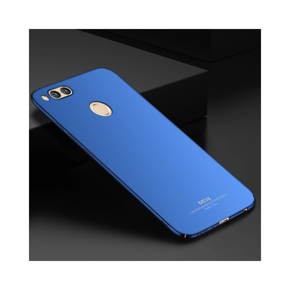 Hurtownia GSM - Etui MSVII Huawei Honor 7X Modrá - MS7097BLU - {ean13} - Hurt