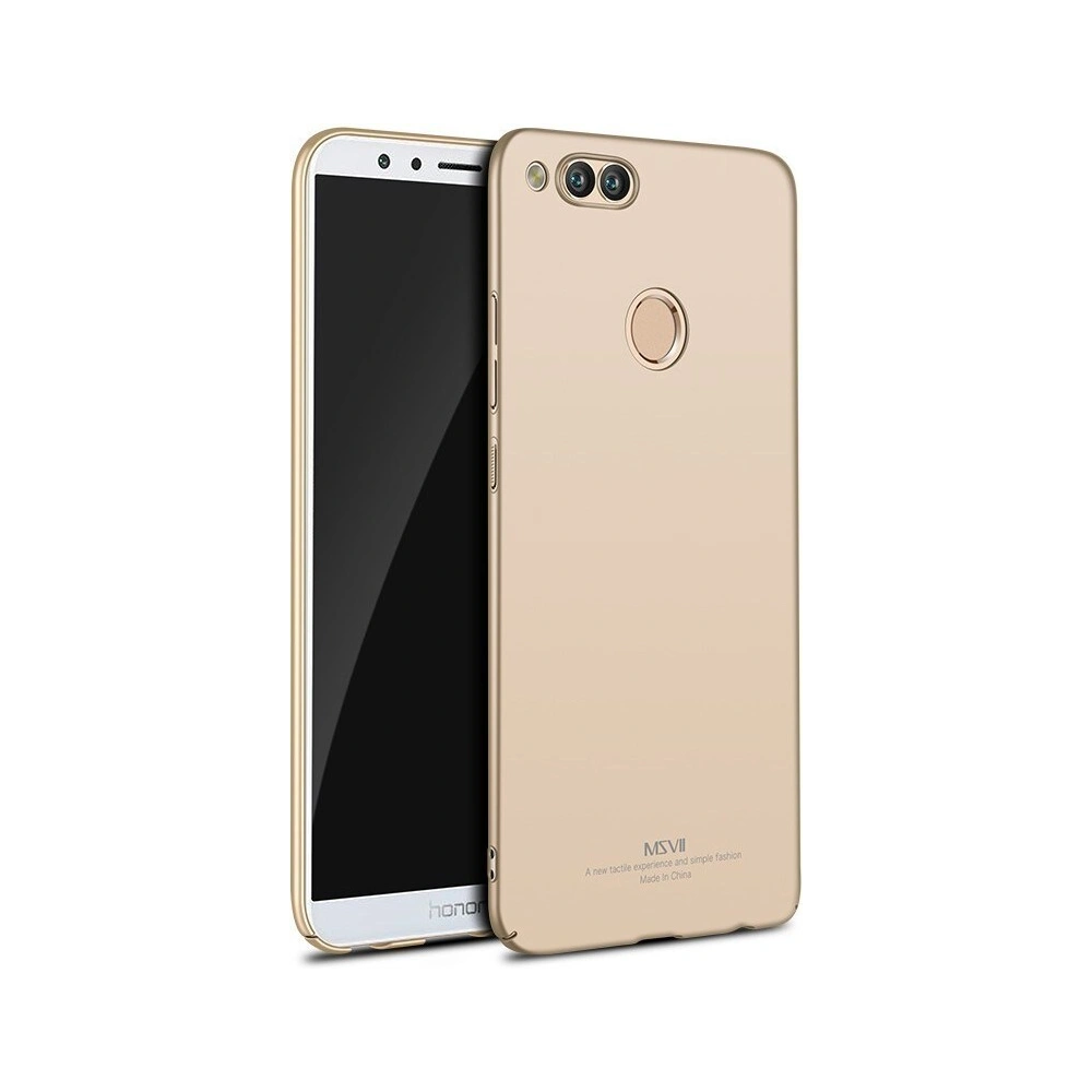 Hurtownia GSM - Etui MSVII Huawei Honor 7X Gold - MS7098GLD - {ean13} - Hurt