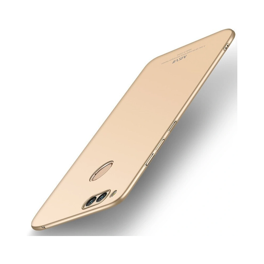 Hurtownia GSM - Etui MSVII Huawei Honor 7X Gold - MS7098GLD - {ean13} - Hurt