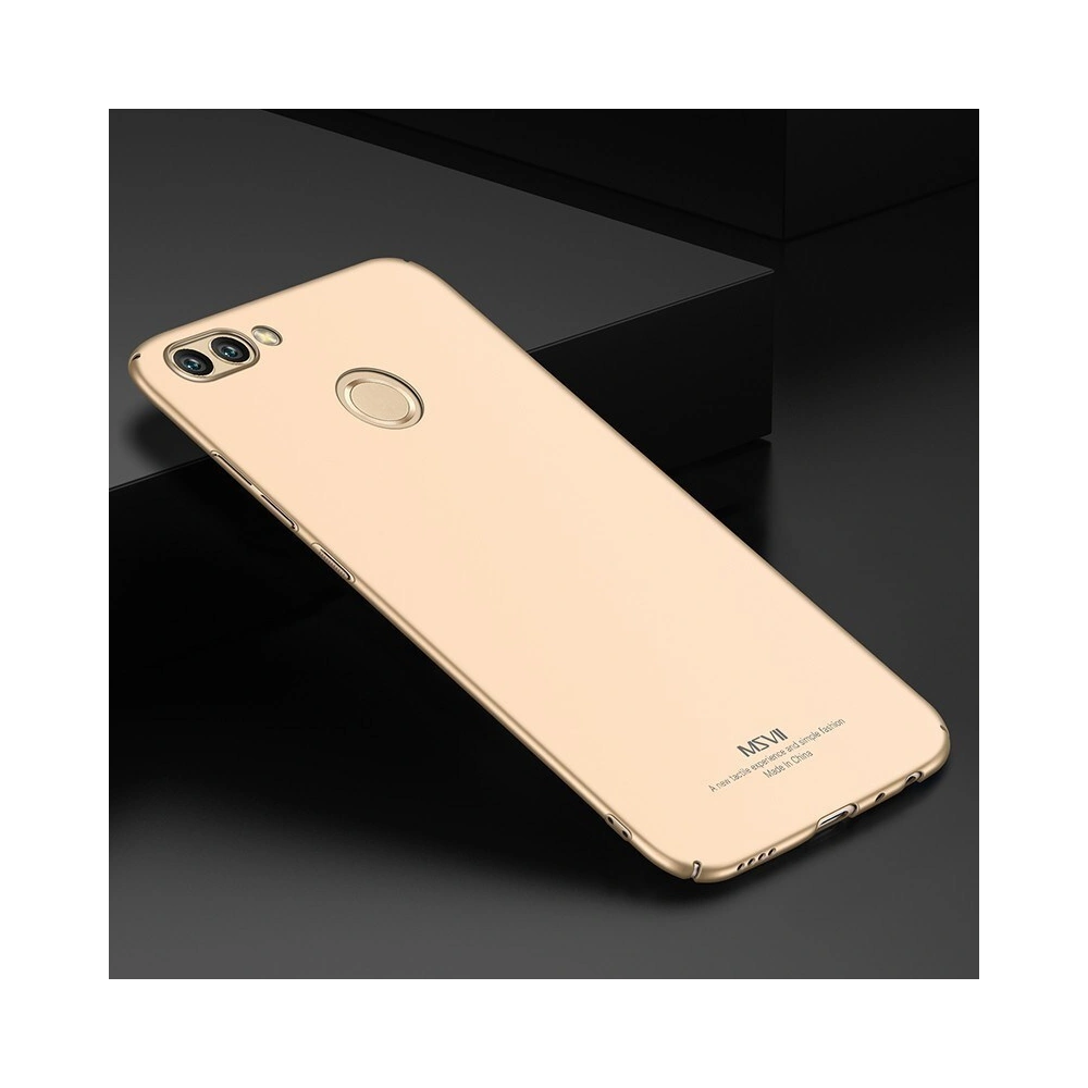 Hurtownia GSM - Etui MSVII Huawei Honor 7X Gold - MS7098GLD - {ean13} - Hurt