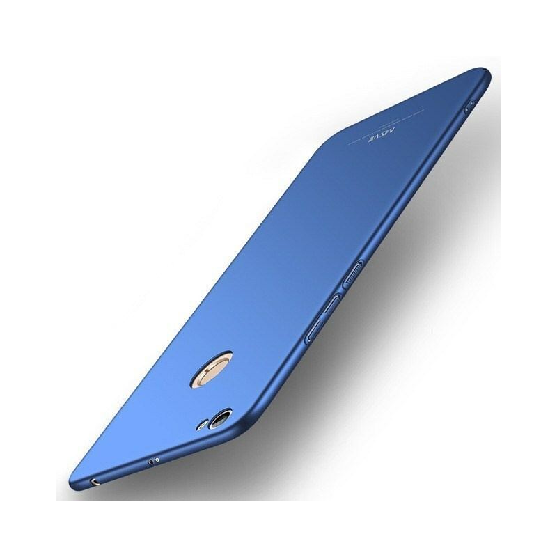 Hurtownia MSVII - 6923878257625 - [KOSZ] - Etui MSVII Xiaomi Redmi Note 5A Prime Blue - B2B homescreen