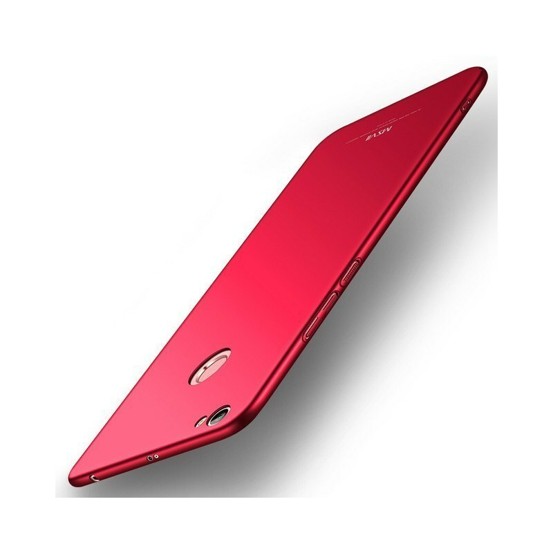 Hurtownia MSVII - 6923878257618 - [KOSZ] - Etui MSVII Xiaomi Redmi Note 5A Prime Red - B2B homescreen