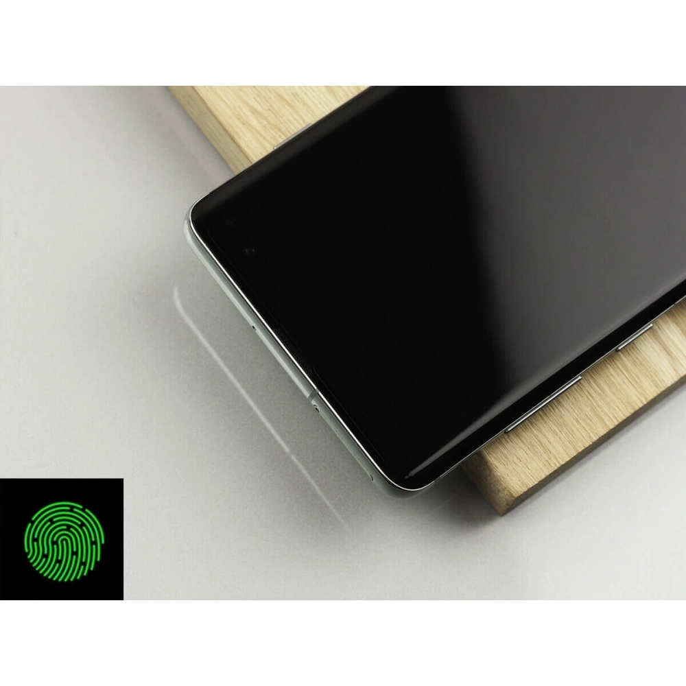 Hurtownia GSM - Hybriertes Glas 3MK FlexibleGlass Edge Samsung Galaxy S20+ Plus - 3MK812 - {ean13} - Hurt