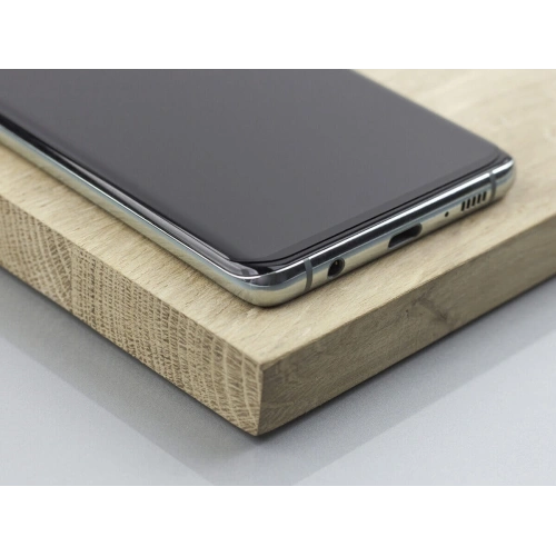 Szkło hybrydowe 3MK FlexibleGlass Edge Samsung Galaxy S20+ Plus