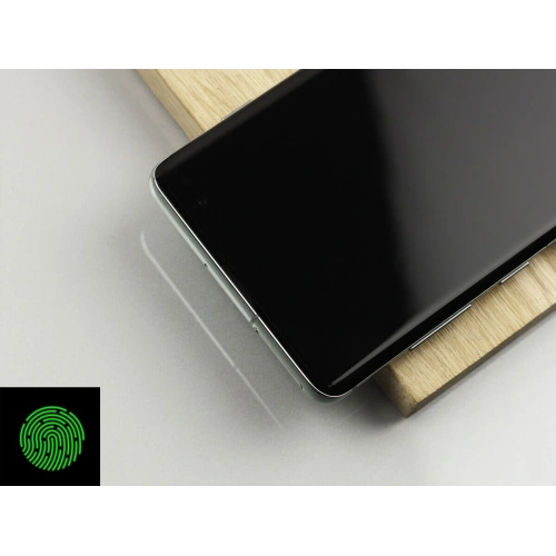 Szkło hybrydowe 3MK FlexibleGlass Edge Samsung Galaxy S20 Ultra