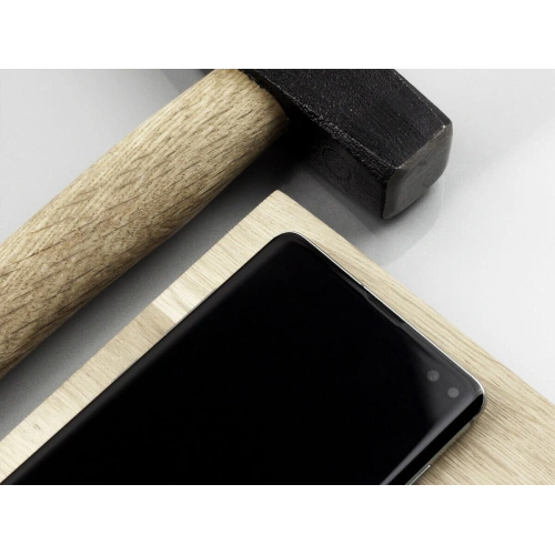 Szkło hybrydowe 3MK FlexibleGlass Edge Samsung Galaxy S20 Ultra