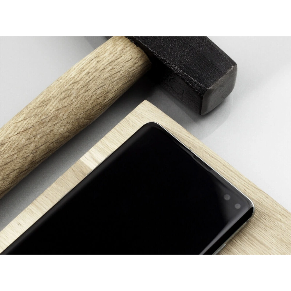 Hurtownia GSM - Szkło hybrydowe 3MK FlexibleGlass Edge Samsung Galaxy S20 Ultra - 3MK813 - {ean13} - Hurt