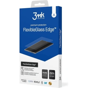 Hurtownia GSM - Szkło hybrydowe 3MK FlexibleGlass Edge Samsung Galaxy Note 10 - 3MK814 - {ean13} - Hurt