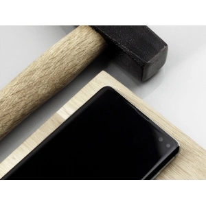 Hurtownia GSM - Szkło hybrydowe 3MK FlexibleGlass Edge Samsung Galaxy Note 10 - 3MK814 - {ean13} - Hurt