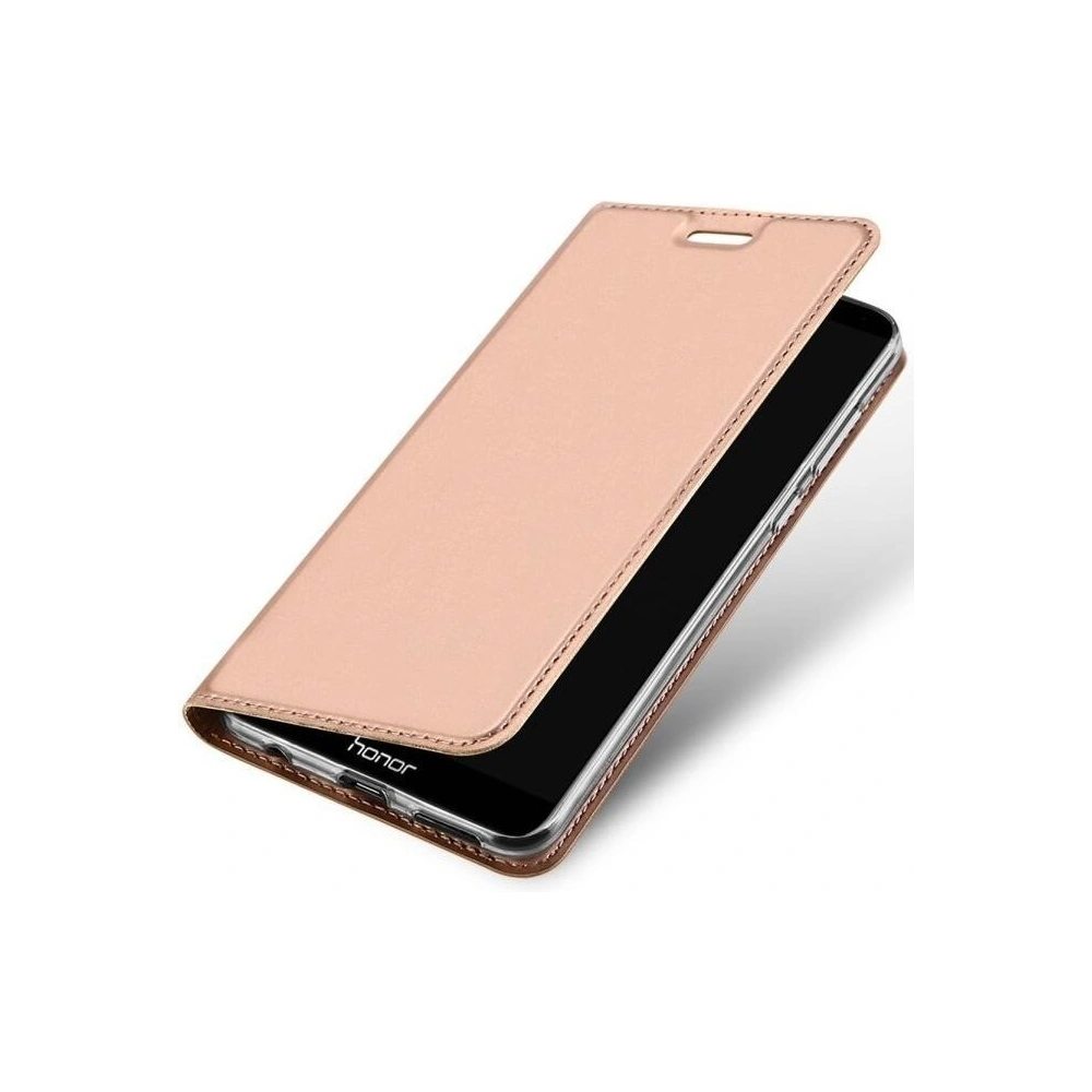 Koupit Etui DuxDucis SkinPro Huawei Honor 7X Růžová zlato - 6934913092439 - DDS037RS - Home Screen