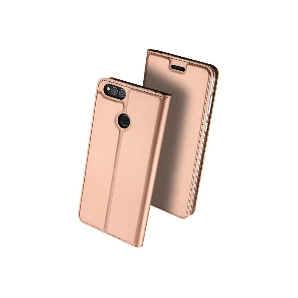 Koupit Etui DuxDucis SkinPro Huawei Honor 7X Růžová zlato - 6934913092439 - DDS037RS - Home Screen