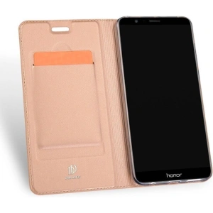 Buy DuxDucis SkinPro Huawei Honor 7X Rose Gold + Screen protector - 6934913092439 - DDS037RS - Home Screen