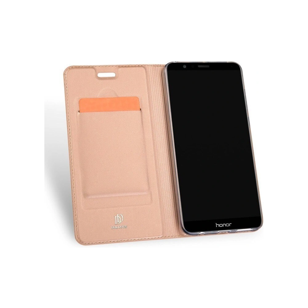 Koupit Etui DuxDucis SkinPro Huawei Honor 7X Růžová zlato - 6934913092439 - DDS037RS - Home Screen