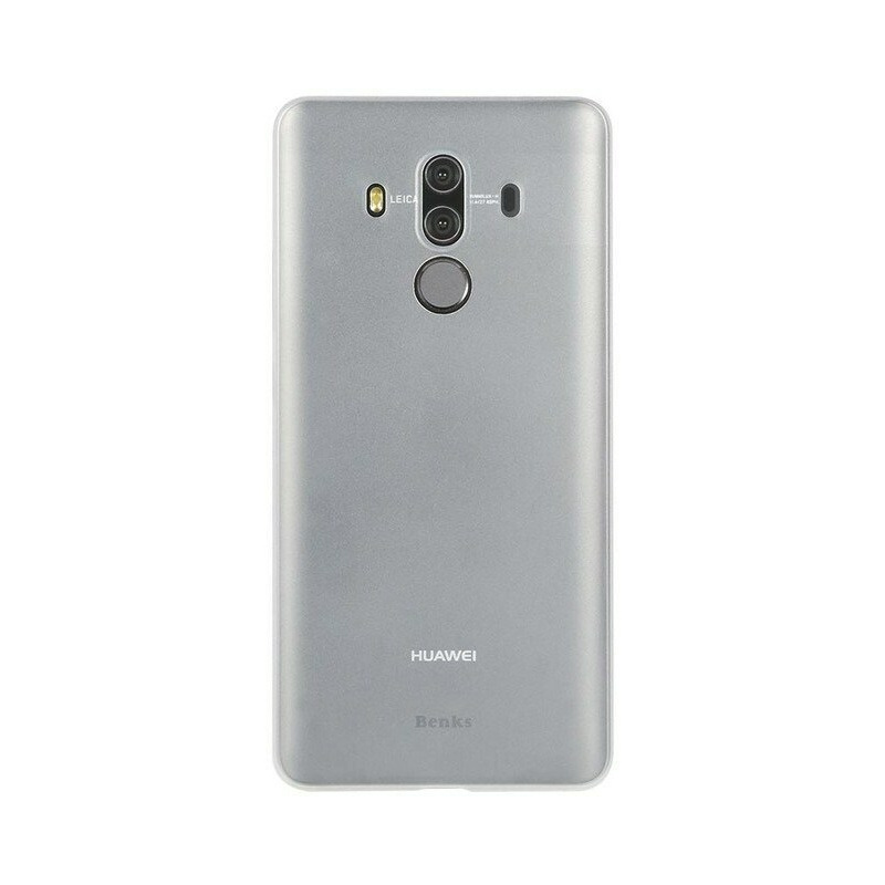 Hurtownia Benks - 6948005943448 - BKS161WHT - Etui Benks Lollipop Huawei Mate 10 Pro White - B2B homescreen