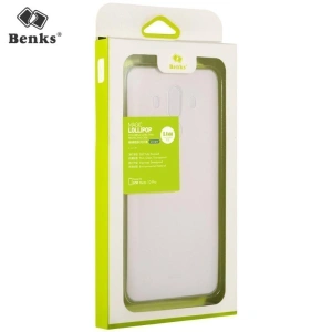 Hurtownia GSM - Etui Benks Lollipop Huawei Mate 10 Pro Alb - BKS161WHT - {ean13} - Hurt