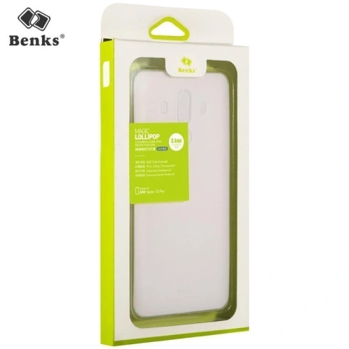 Kup Etui Benks Lollipop Huawei Mate 10 Pro White - 6948005943448 - BKS161WHT - Home Screen