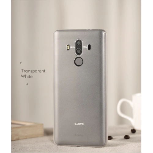 Kup Etui Benks Lollipop Huawei Mate 10 Pro White - 6948005943448 - BKS161WHT - Home Screen