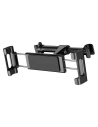 Hurtownia GSM - Uchwyt samochodowy Baseus Backseat Black - BSU007BLK - {ean13} - Hurt