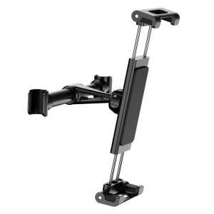 Hurtownia GSM - Uchwyt samochodowy Baseus Backseat Black - BSU007BLK - {ean13} - Hurt