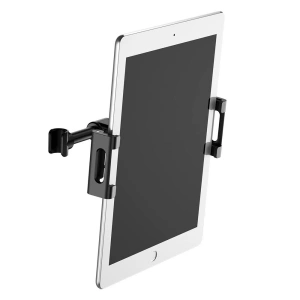 Hurtownia GSM - Uchwyt samochodowy Baseus Backseat Black - BSU007BLK - {ean13} - Hurt
