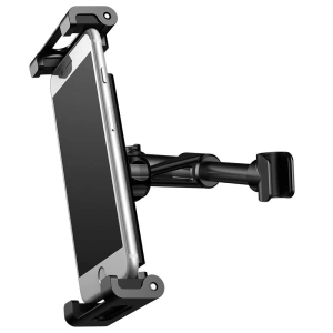 Hurtownia GSM - Uchwyt samochodowy Baseus Backseat Black - BSU007BLK - {ean13} - Hurt