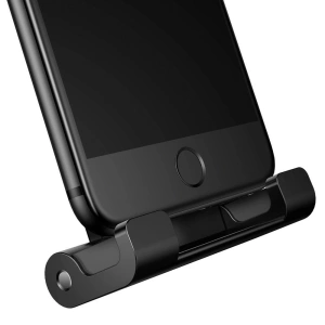 Hurtownia GSM - Uchwyt samochodowy Baseus Backseat Black - BSU007BLK - {ean13} - Hurt