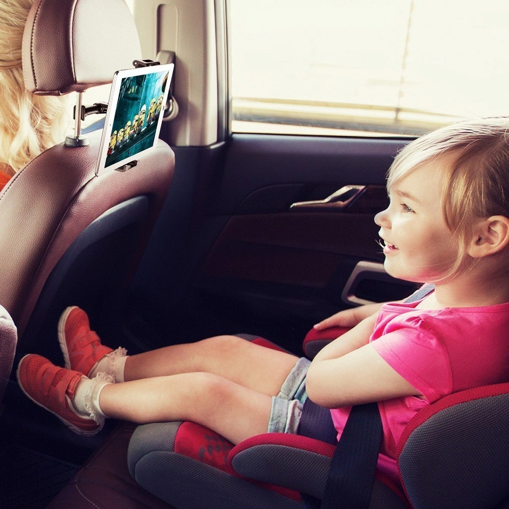 Hurtownia GSM - Uchytník do auta Baseus Backseat Black - BSU007BLK - {ean13} - Hurt