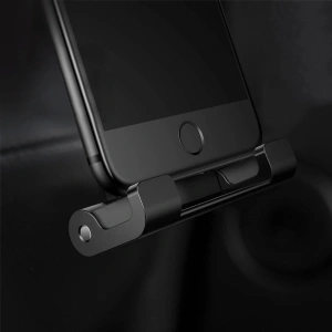 Hurtownia GSM - Uchwyt samochodowy Baseus Backseat Black - BSU007BLK - {ean13} - Hurt