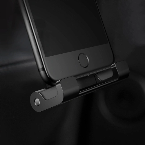 Kup Uchwyt samochodowy Baseus Backseat Black - 6953156261358 - BSU007BLK - Home Screen