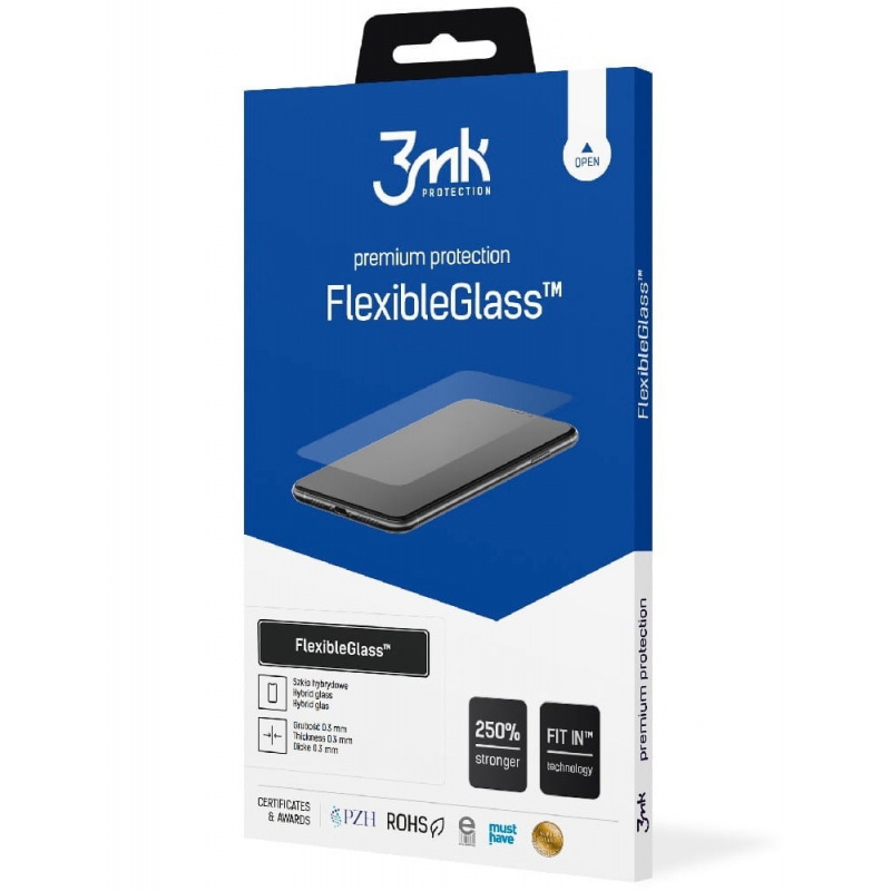 3MK Distributor - 5903108256698 - 3MK945 - 3MK FlexibleGlass Redmi Note 9 Pro - B2B homescreen