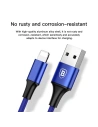 Wholesale Cable Baseus Rapid 3in1 microUSB & 2xLightning 1.2m Black - BSU017BLK - {ean13} - Hurt