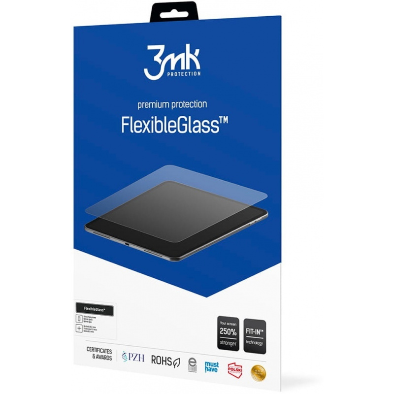3MK Distributor - 5903108298858 - 3MK929 - 3MK FlexibleGlass Samsung Galaxy Tab S7 Plus - B2B homescreen