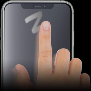 Hurtownia GSM - Szkło ochronne 3MK NeoGlass Huawei P Smart 2019 Full Cover czarne - 3MK1157 - {ean13} - Hurt