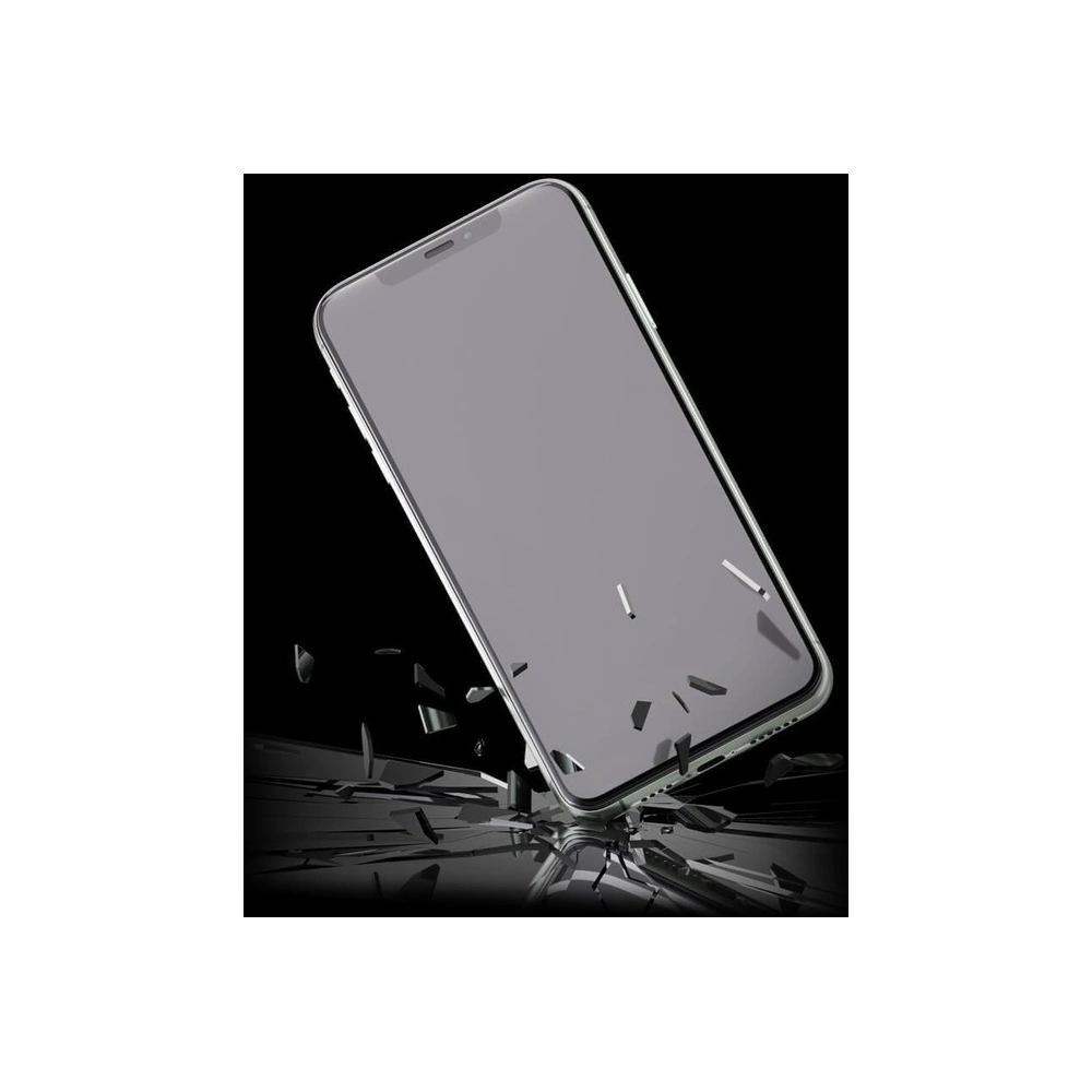 Hurtownia GSM - Szkło ochronne 3MK NeoGlass Apple iPhone 12 mini Full Cover czarne - 3MK1163 - {ean13} - Hurt