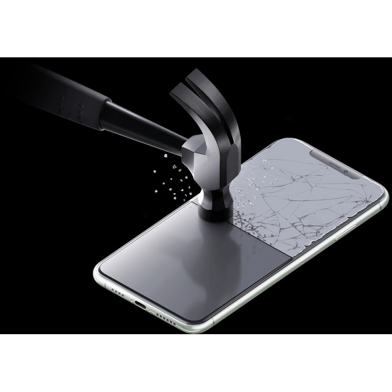 3MK Distributor - 5903108205894 - 3MK1166 - 3MK NeoGlass Apple iPhone 8/7 Plus Full Cover white - B2B homescreen