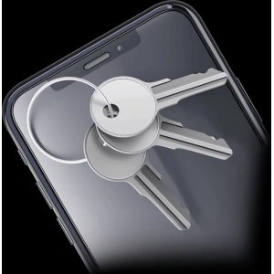 Hurtownia GSM - Szkło ochronne 3MK NeoGlass Apple iPhone SE 2022/SE 2020/8/7 Full Cover białe - 3MK1168 - {ean13} - Hurt
