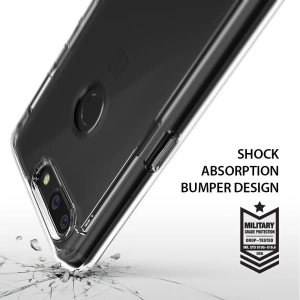 Cumpărați Etui Ringke Fusion OnePlus 5T Clear - 8809583841701 - RGK625CL - Home Screen