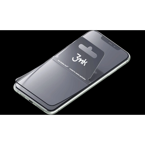 Szkło ochronne 3MK NeoGlass Samsung Galaxy A10 Full Cover czarne