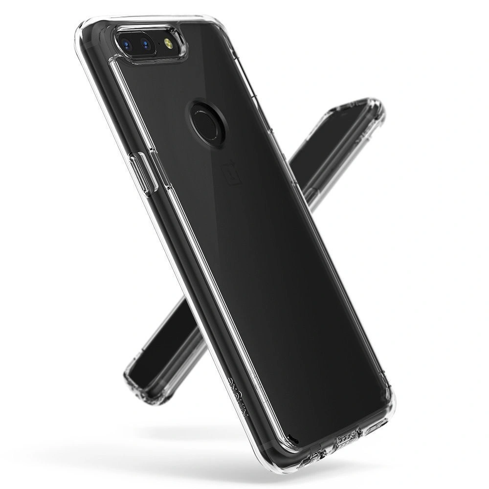Hurtownia GSM - Etui Ringke Fusion OnePlus 5T Clear - RGK625CL - {ean13} - Hurt